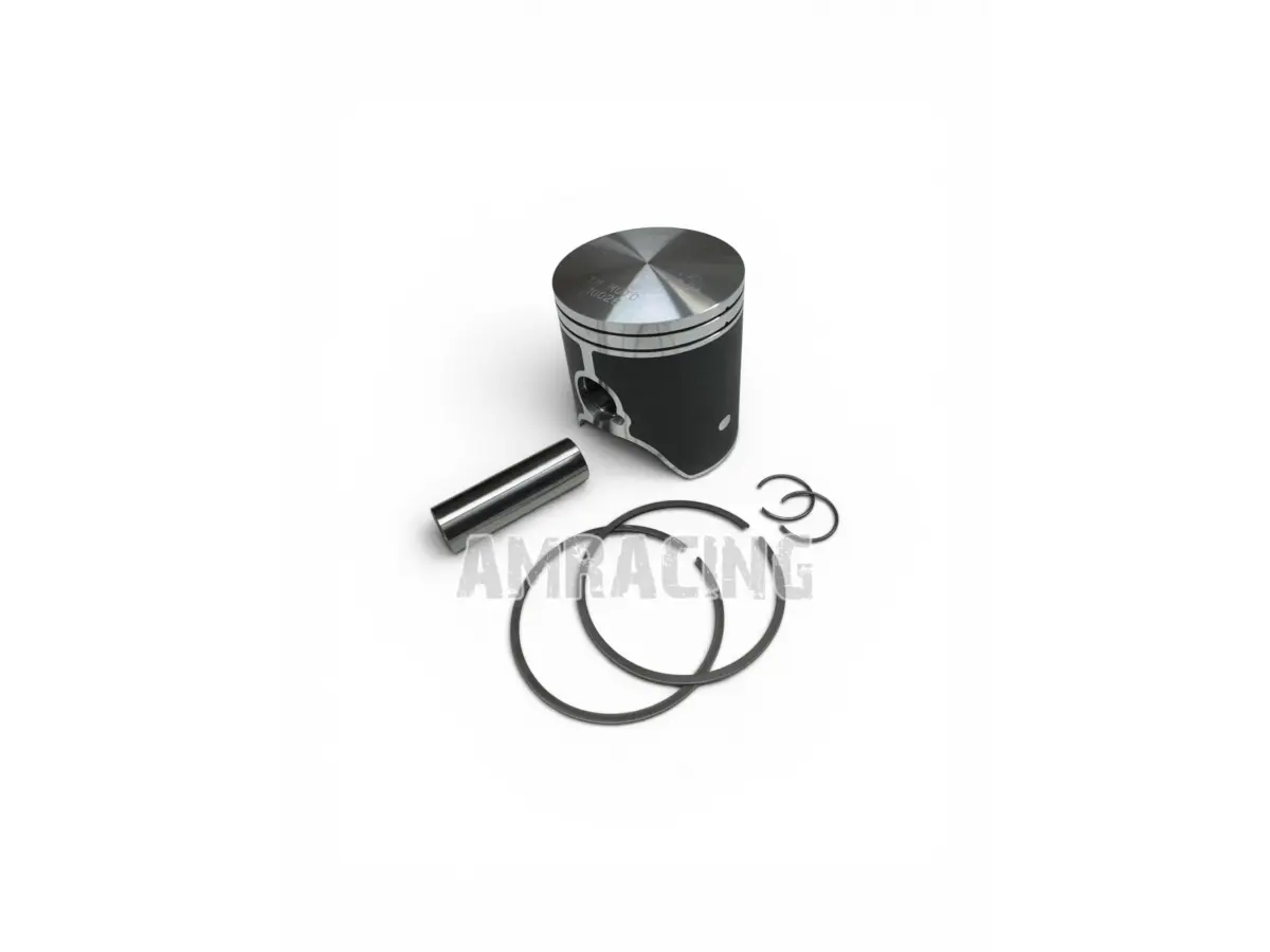 COMPLETE PISTON KIT 53.97 FOR 125 2-STROKE (2025) - 2 RINGS