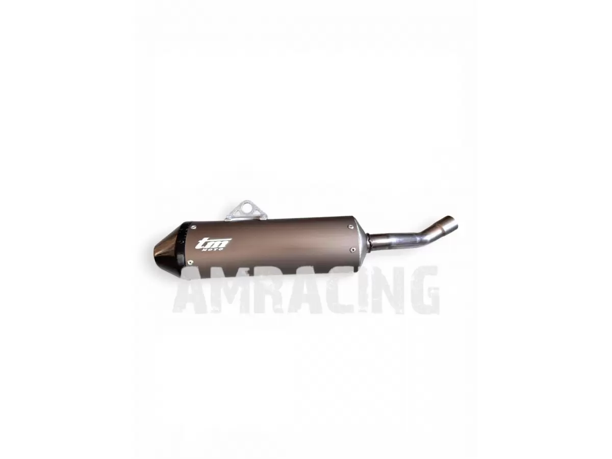 SILENZIATORE 2T 250/300 MX IE / CARB HGS MY25