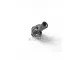 HYDRAULIC CLUTCH COVER 80/125 95/11 BARE