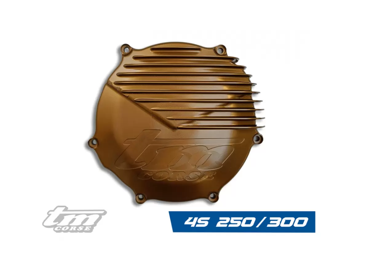 4-STROKE CLUTCH COVER 250/300 - CNC TM CORSE