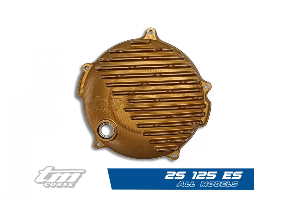 TAPA DE EMBRAGUE 2T 125 ES - CNC TM CORSE