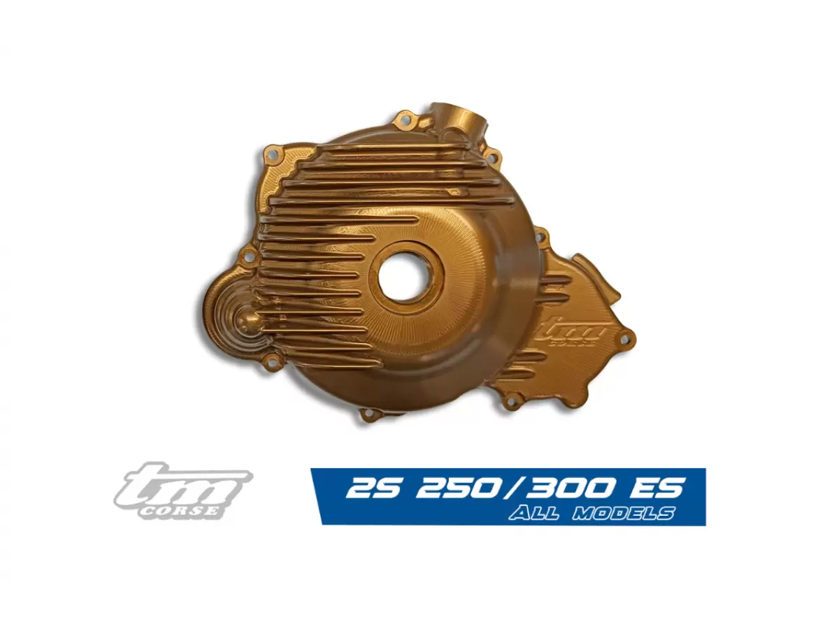 IGNITION COVER 2T 250/300 ES MY19 - CNC TM CORSE