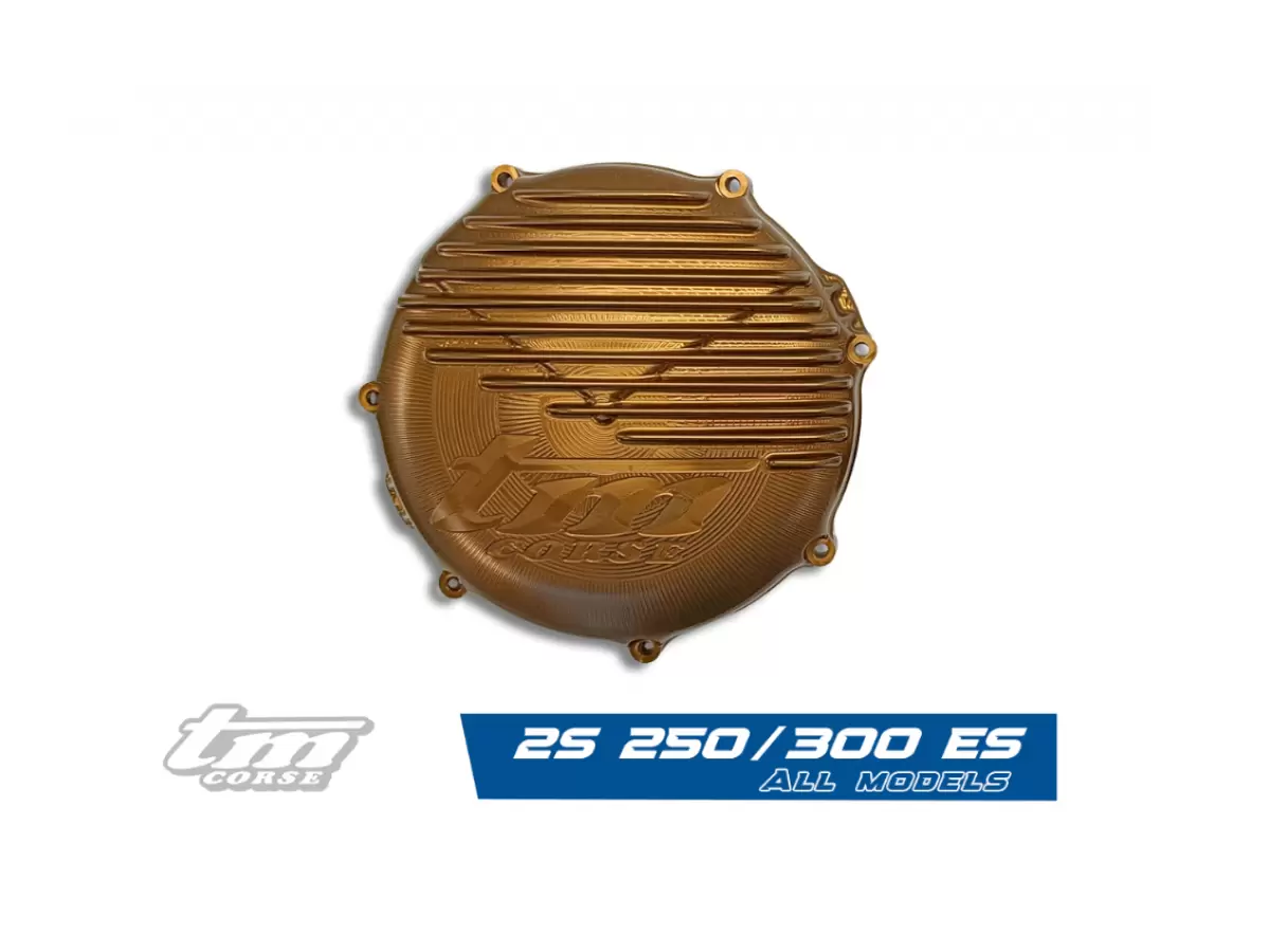 2T 250/300 ES CLUTCH COVER - CNC TM CORSE