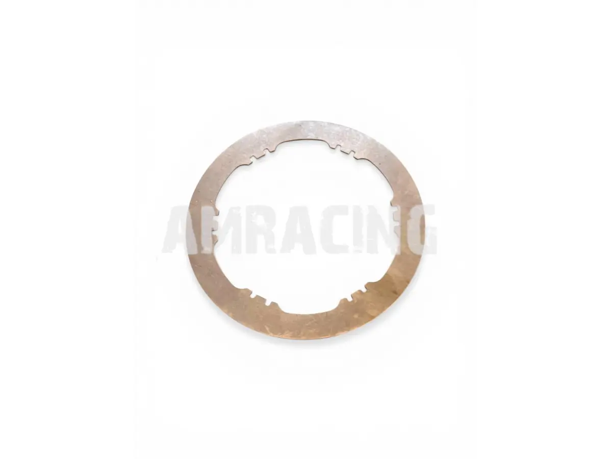 CLUTCH DISC DUCTED - 139MM DIAMETER, 1.2MM THICKNESS