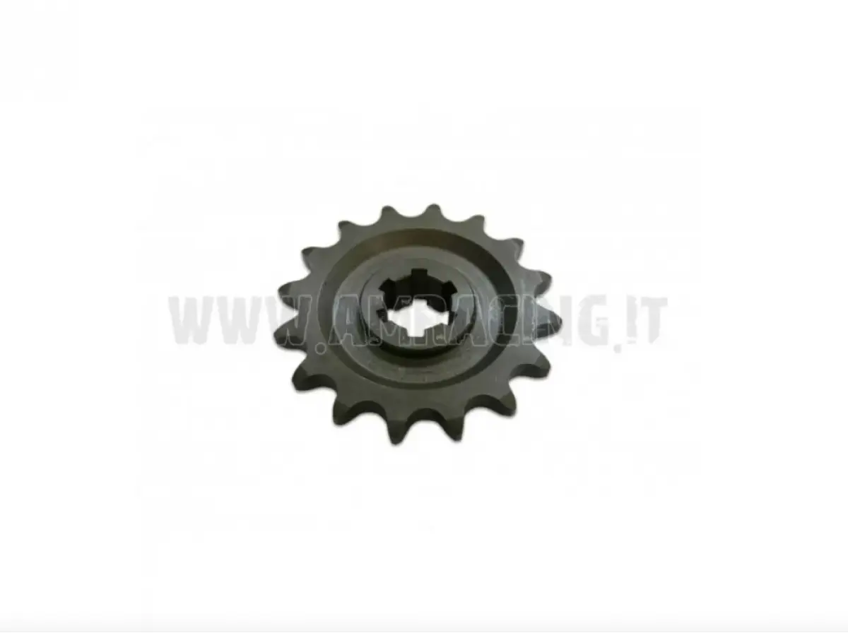 PIGNONE Z 17 P.1/2X5/16 CENTR