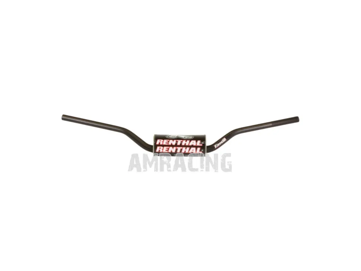 MANUBRIO RENTHAL FATBAR 604-RC NERO