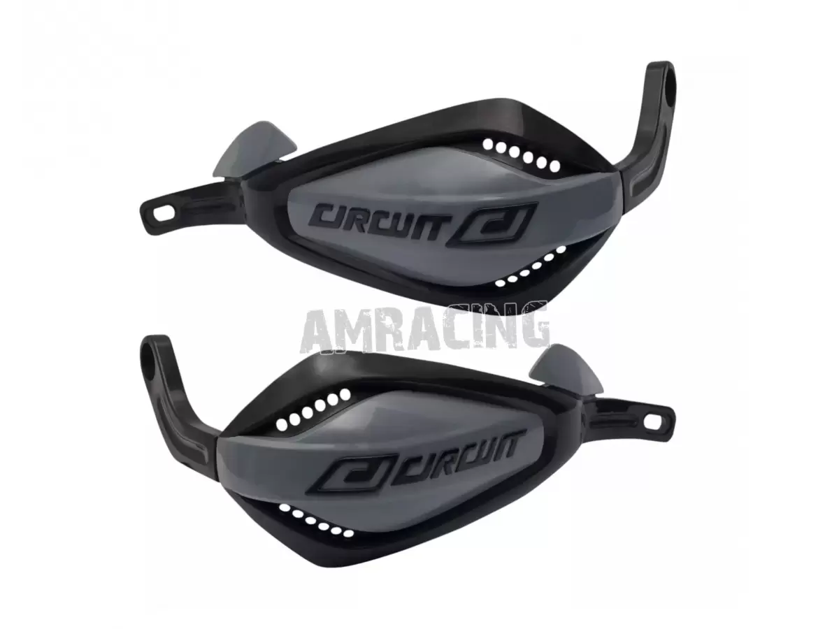 CIRCUIT SM P4 HANDGUARDS – BLACK/GREY