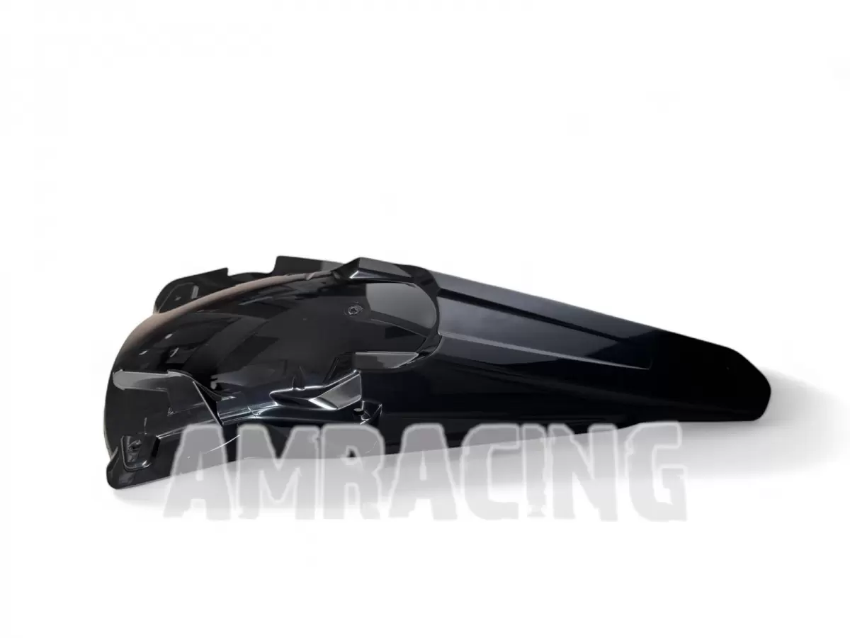 PARAFANGO POSTERIORE 2T/4T MY25 NERO