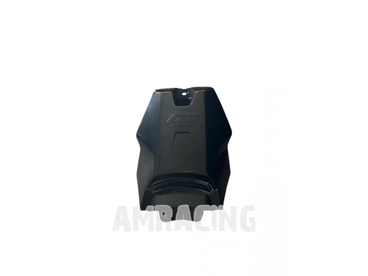 BLACK FILTER HOUSING COVER TM RACING 4T MY25