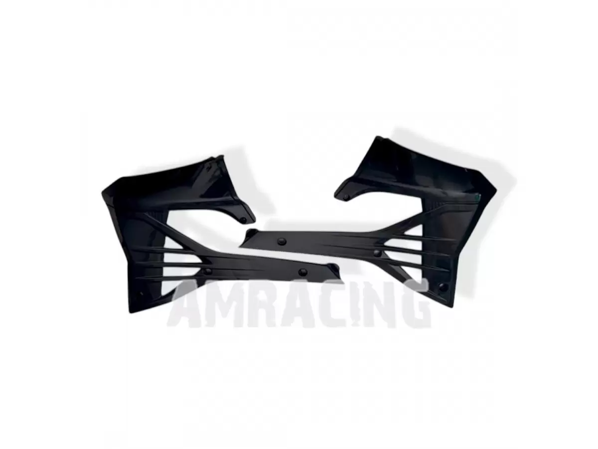 SET DE CONVECTORES DE AIRE 2T/4T MY25 NEGRO