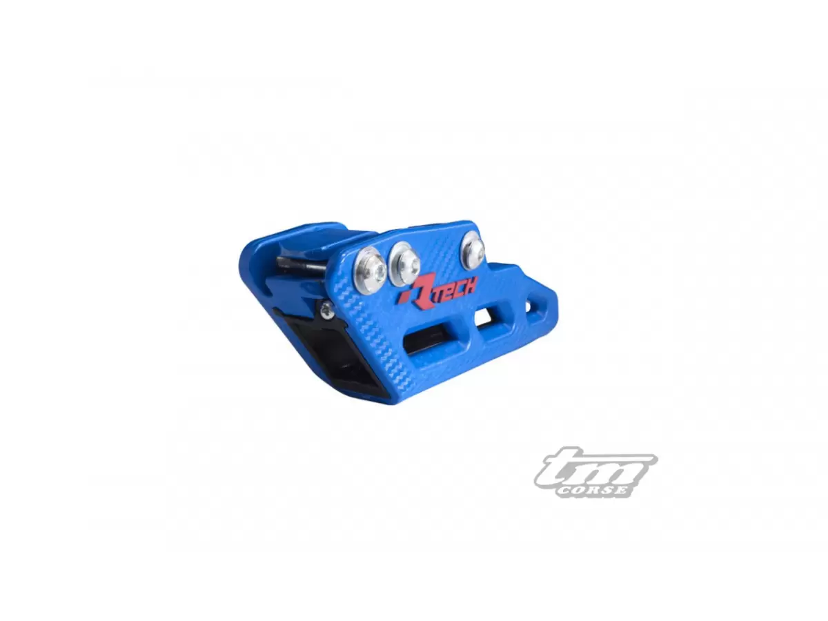 RTECH MONOBLOCK R2.0 CHAINNADLE EXTERNAL BLUE / INTERNAL BLACK