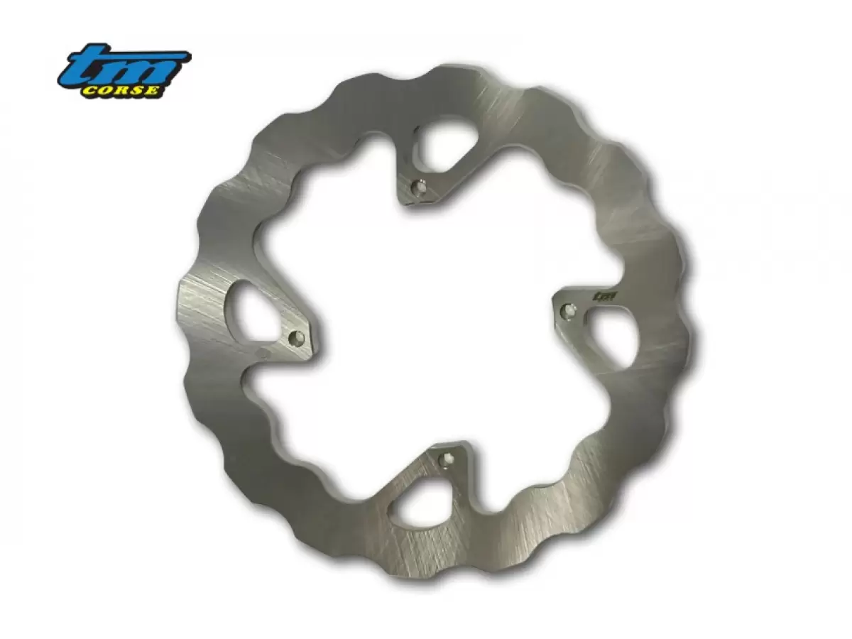 DISCO DE FRENO TRASERO 240X4 TM MACIZO