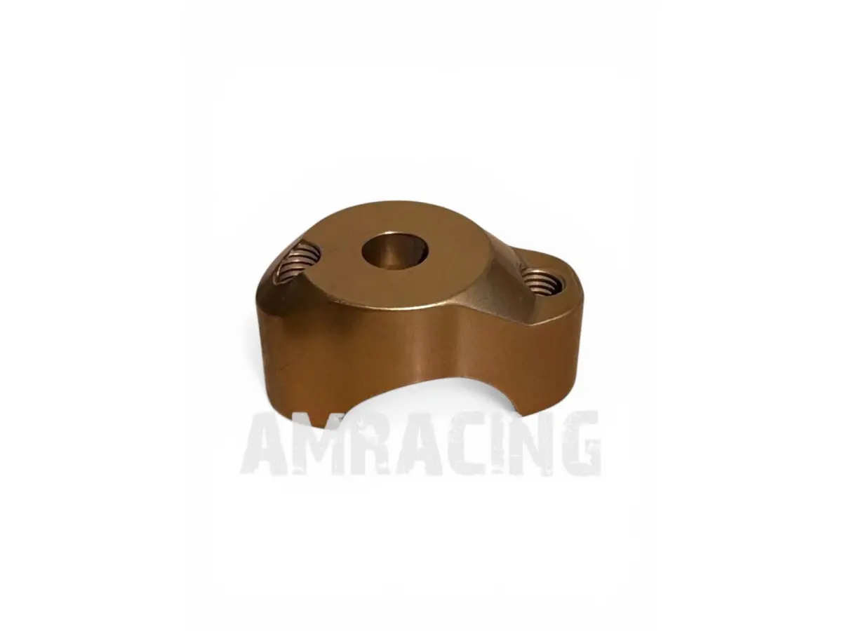 SOPORTE INFERIOR DE MANILLAR M.05 ANTIVIBRACIÓN MECANIZADO CNC
