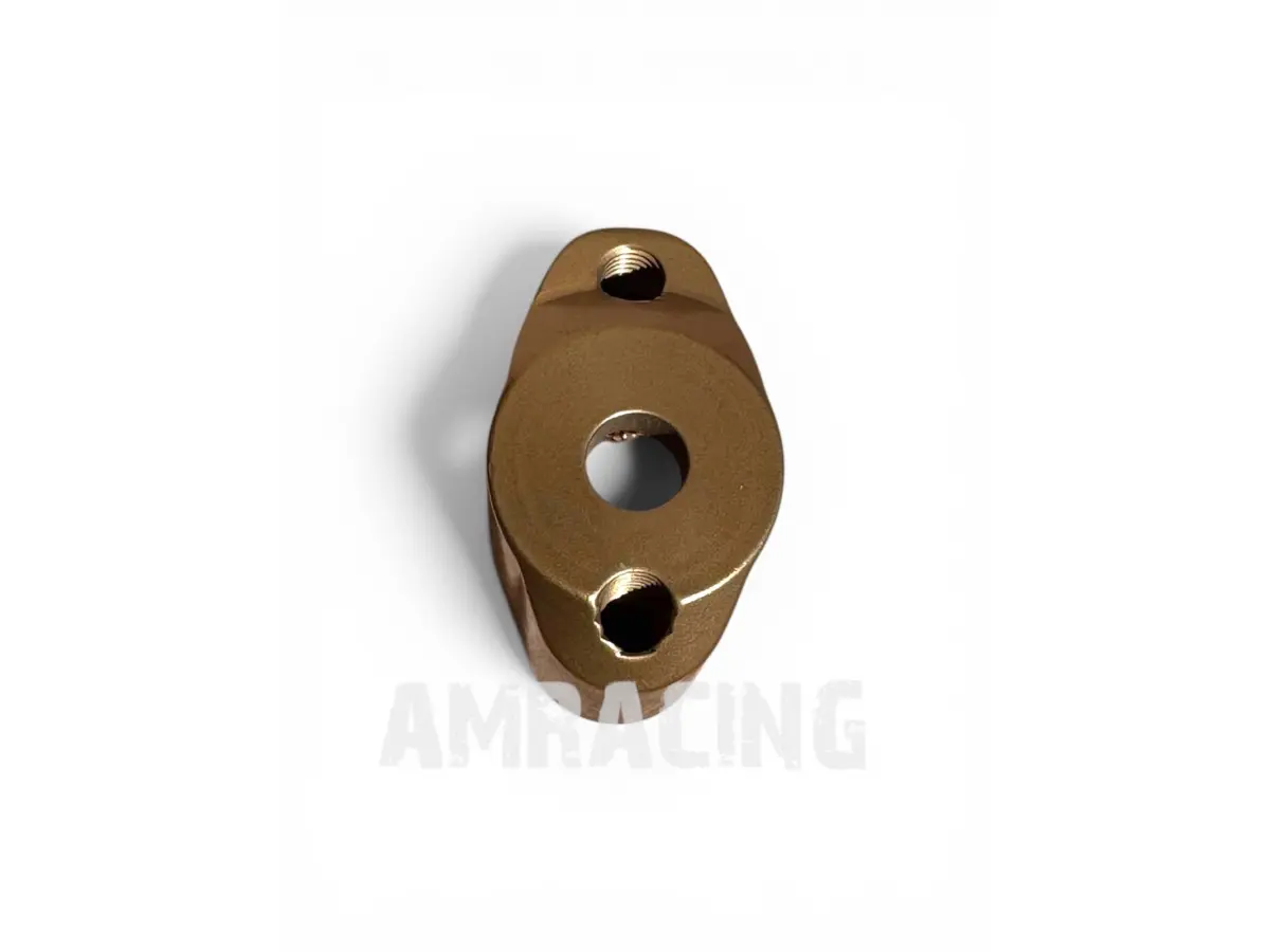 SOPORTE INFERIOR DE MANILLAR M.05 ANTIVIBRACIÓN MECANIZADO CNC