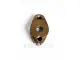 SOPORTE INFERIOR DE MANILLAR M.05 ANTIVIBRACIÓN MECANIZADO CNC
