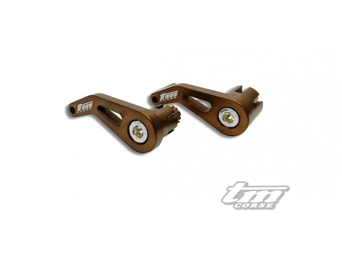 SET SGANCI RAPIDI RUOTE - TM CORSE