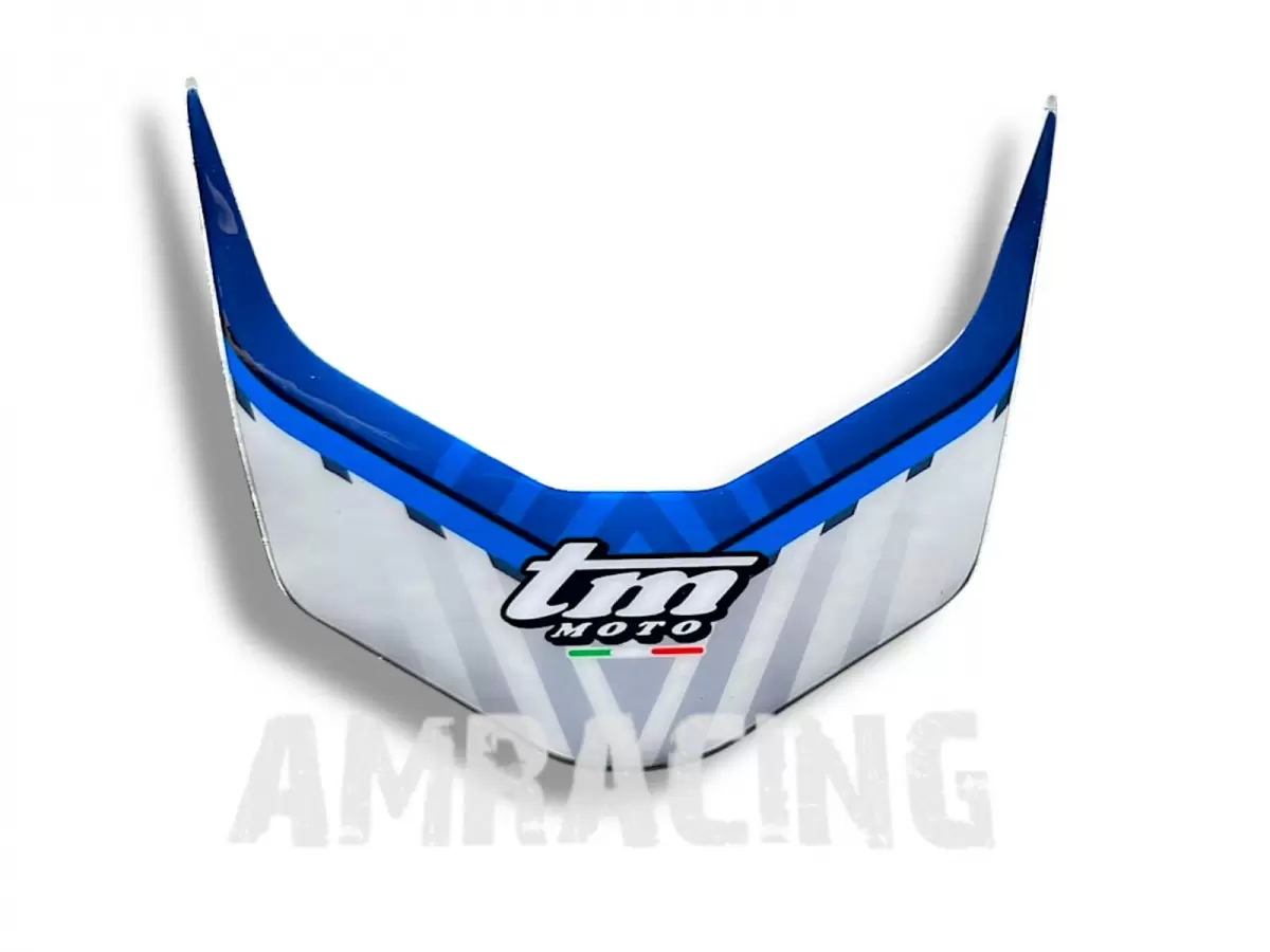 FRONT MUDGUARD ADHESIVE MY24