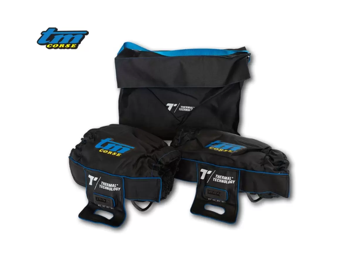 MANTAS TÉRMICAS KIT TM RACING SMX/SMK