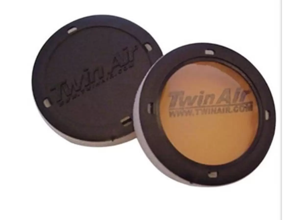 JUEGO DE 2 TOMAS DE AIRE TWIN AIR ADICIONALES PARA LA CAJA DEL FILTRO 