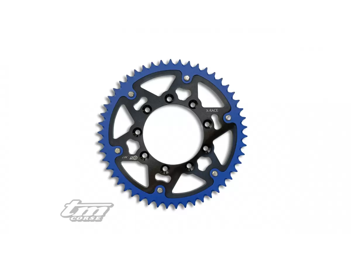 CORONA Z50 X-RACE AZUL-NEGRO