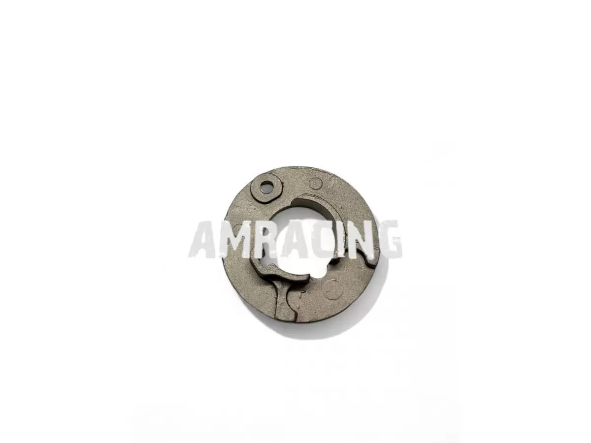 CENTRIFUGAL DECOMPRESSION FLANGE