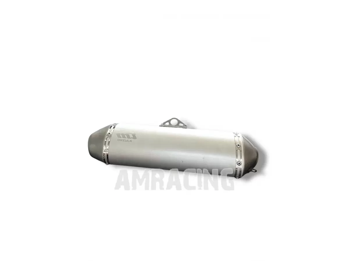 SILENCIADOR IZQUIERDO 450 SMR/SMK A PARTIR DE MY22 - WITH SPARKNET