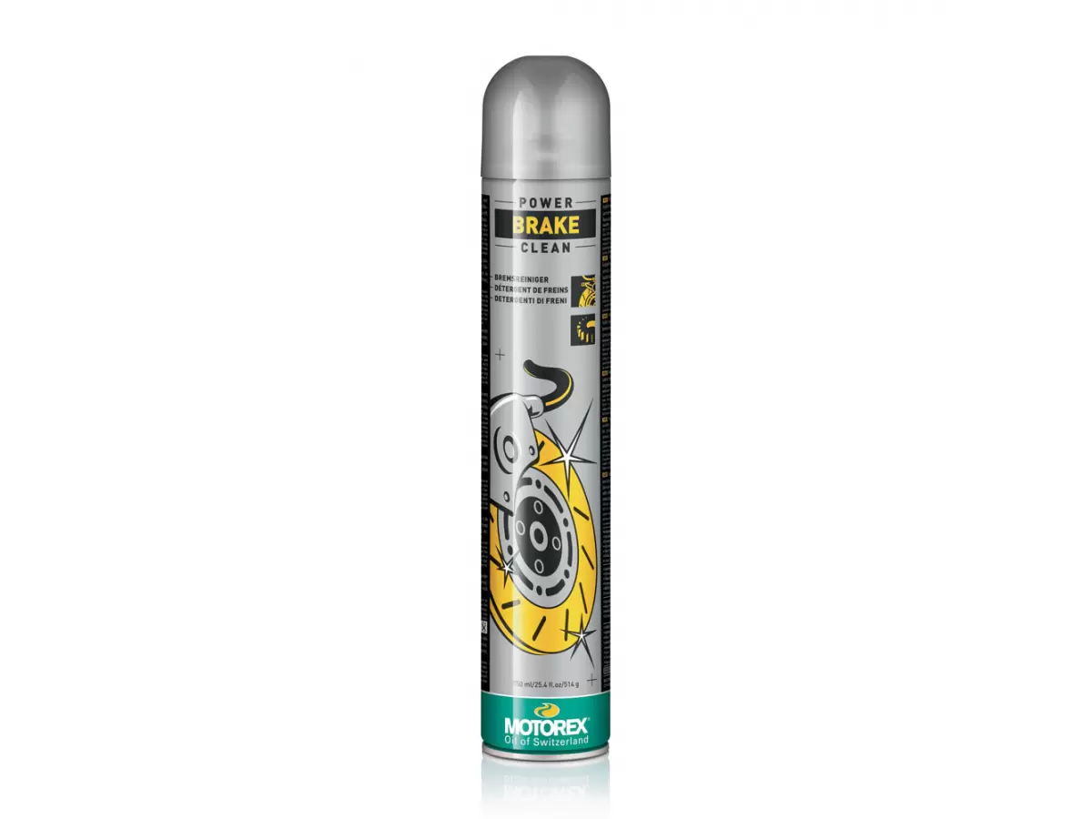 POWER BRAKE CLEAN SPRAY 750ML MOTOREX