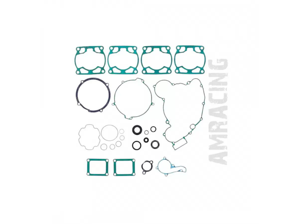 GASKET KIT + OIL SEALS 125 - FROM 2012 TO 2014 / 144 - FROM 2014 TO 2018 MX EN