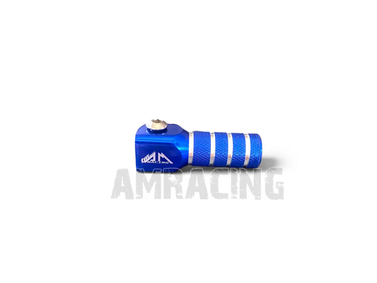 RICAMBIO PUNTALE LEVA CAMBIO BLU AMRACING