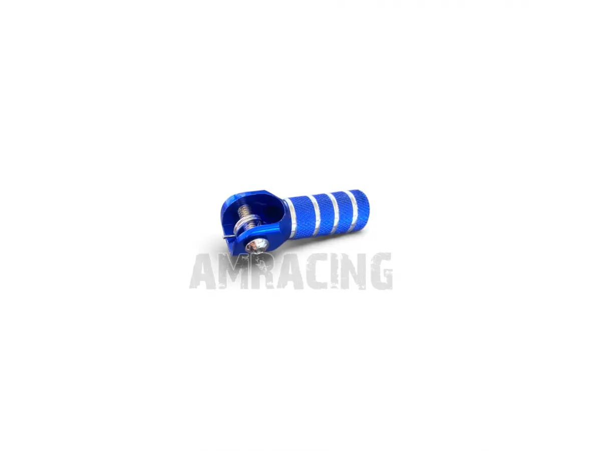 RICAMBIO PUNTALE LEVA CAMBIO BLU AMRACING