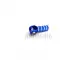 RICAMBIO PUNTALE LEVA CAMBIO BLU AMRACING