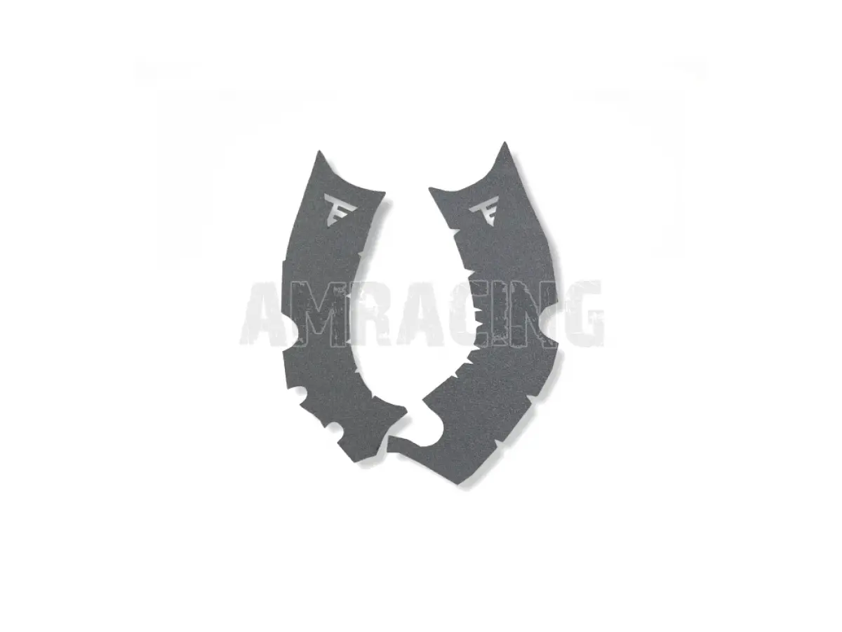 PROTEZIONI TELAIO TVE  GRIP GRIGIO  MODELLI TM 2/4T 2022 IN POI