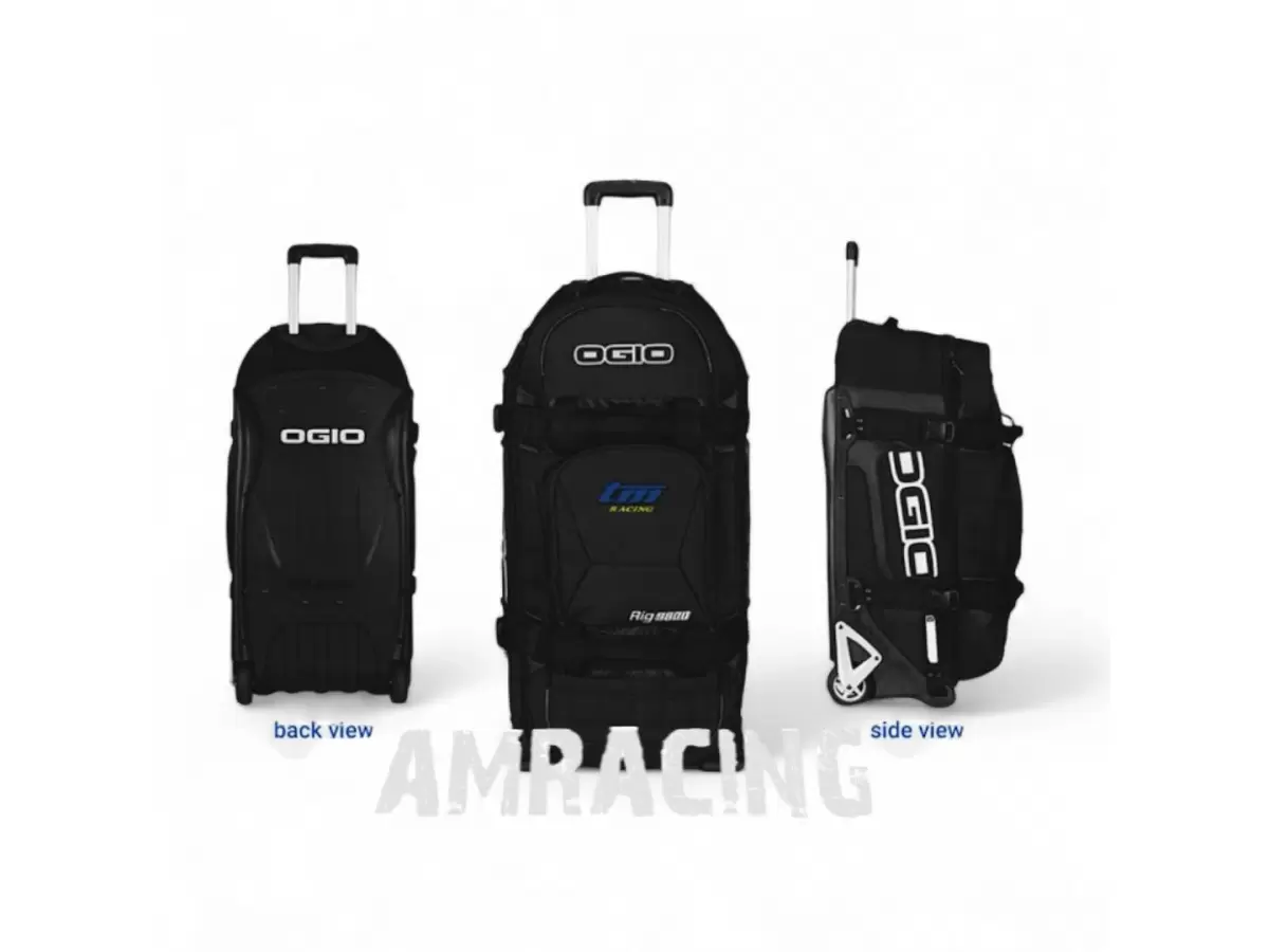 BORSONE TM OGIO RIG 9800 - BLACK