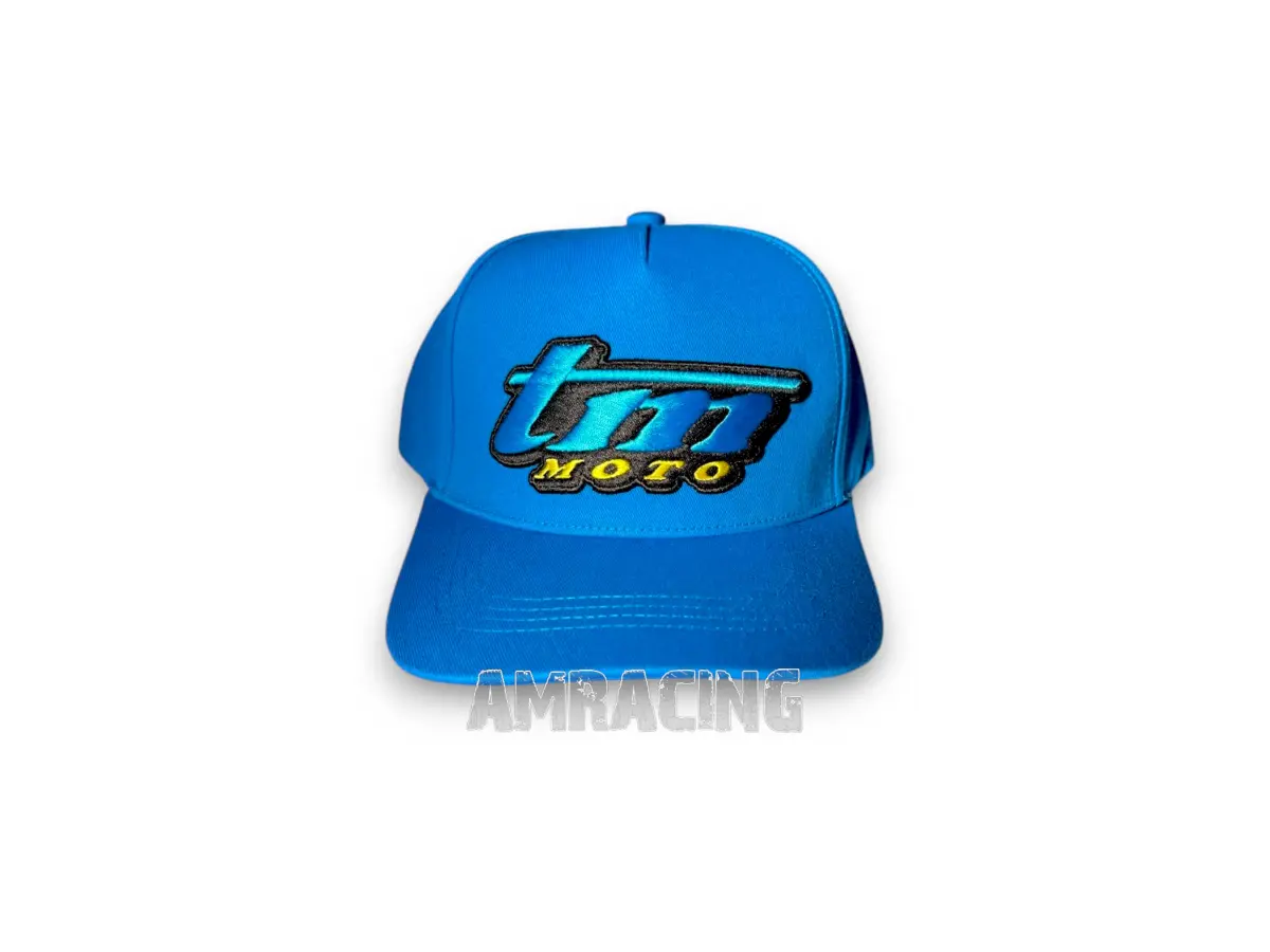 CAPPELLINO TM MOTO '27 BLU