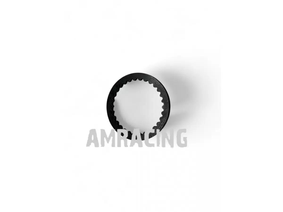BROACHED SLEWING RING DIN 5480 TRANC