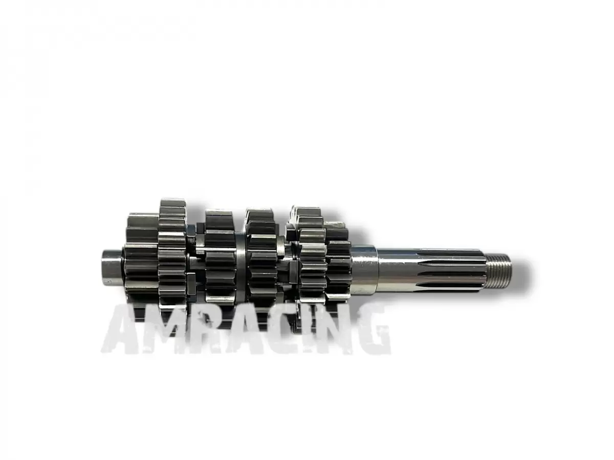 EJE PRIMARIO COMPLETO 6M 450/530 SMX/SMK