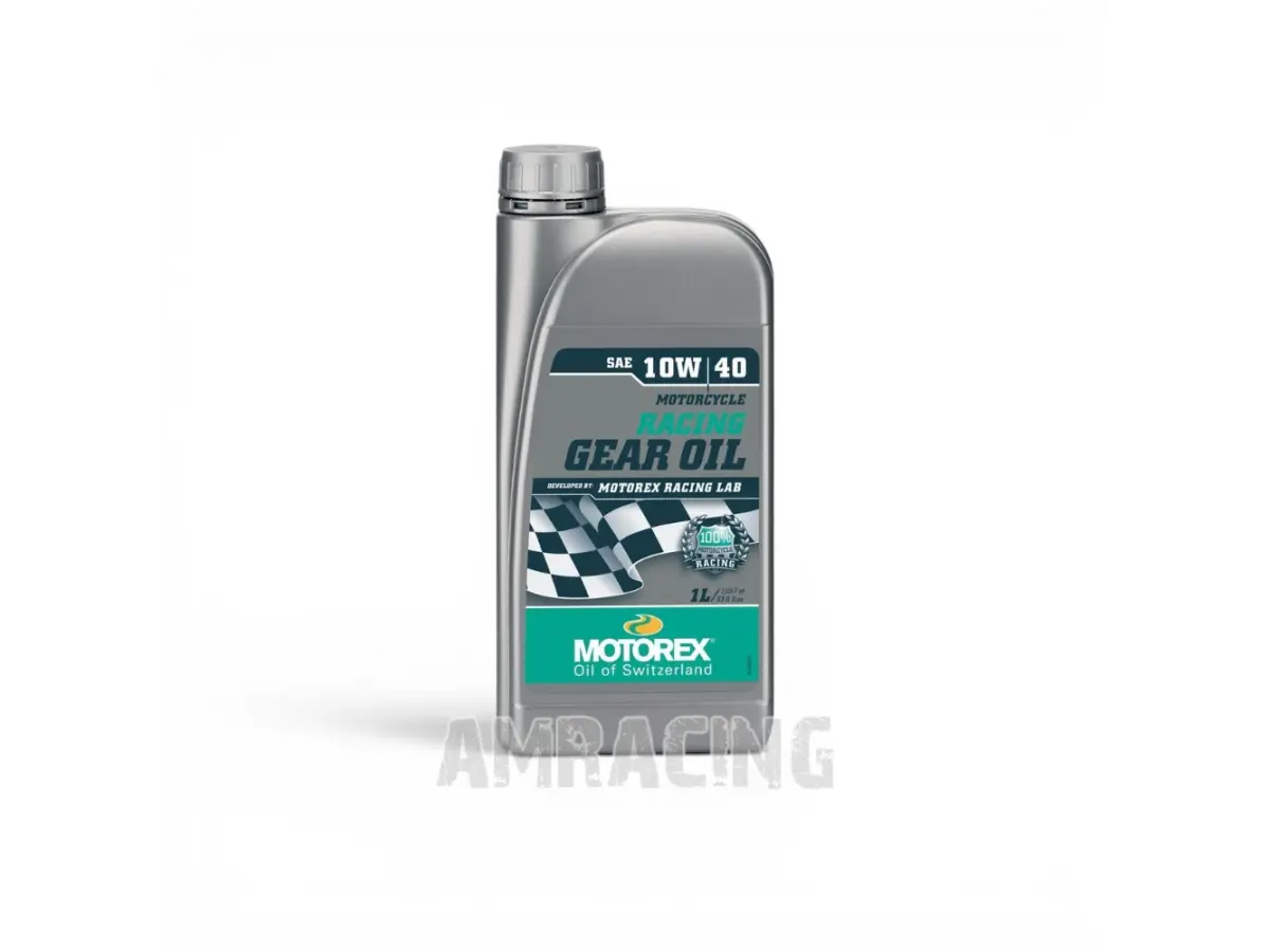 RACING GEAR OIL 10W/40 MOTOREX