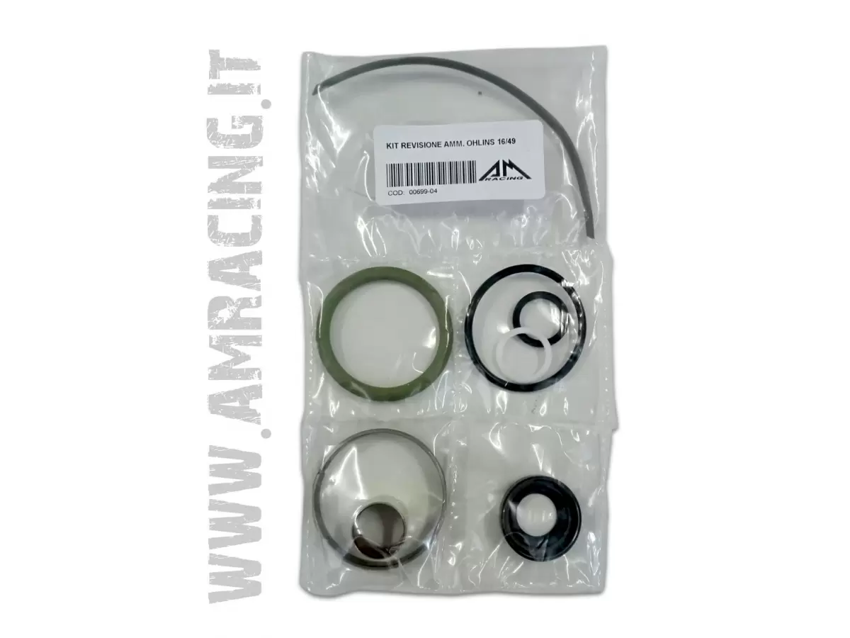 OHLINS 16/49 SINGLE-SHOCK ABSORBER OVERHAUL KIT