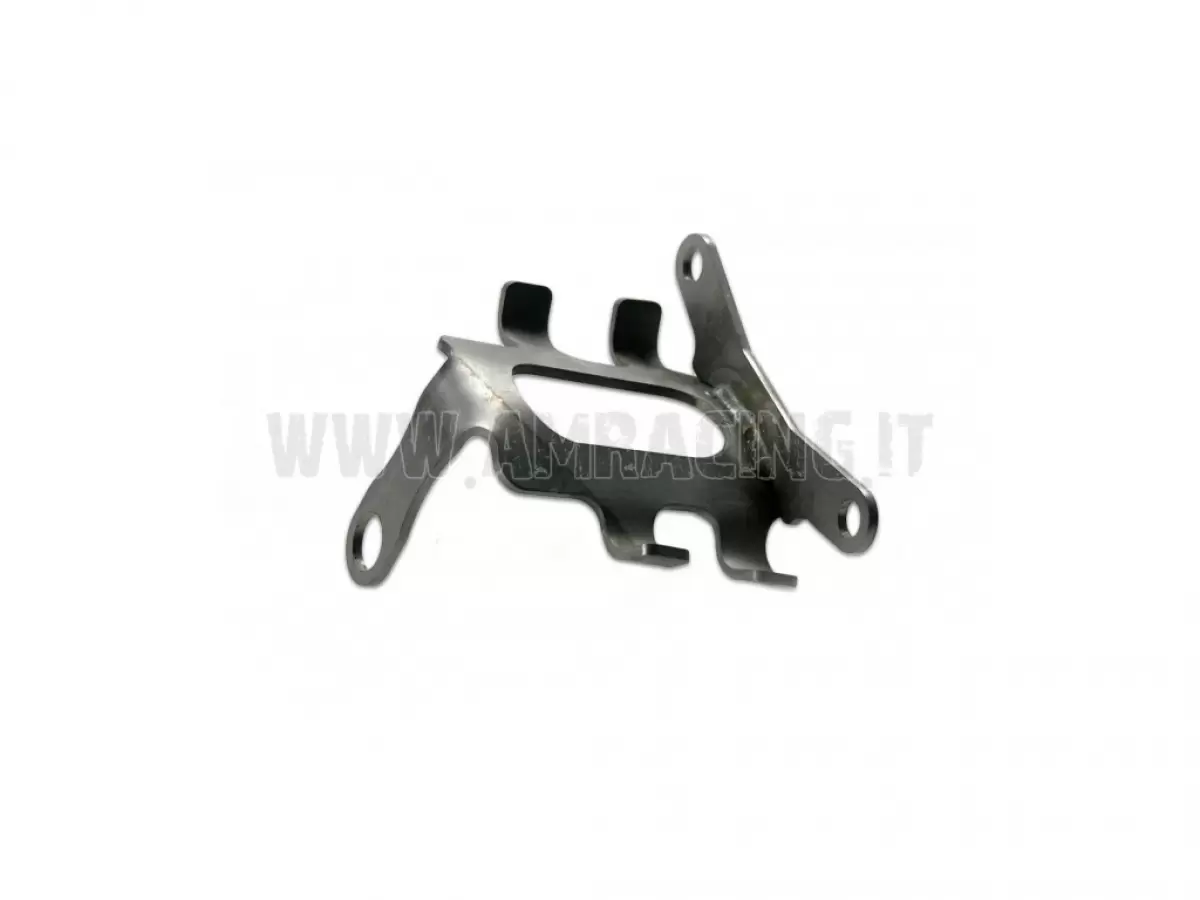 COMPLETE PLATE TANK SUPPORT AND OIL BREATHER