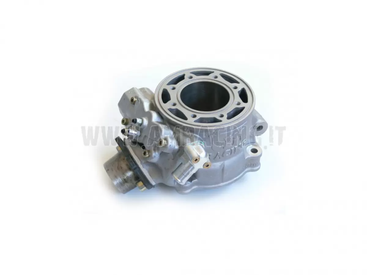 CYLINDER 125 CROSS 06/10 CPL