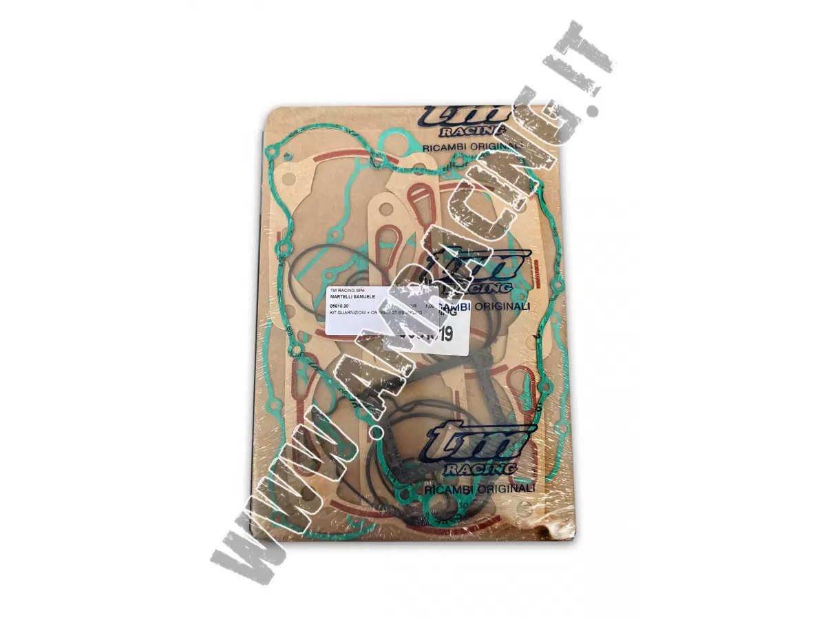 KIT GUARNIZIONI + OR 250cc 2T ES MY2020
