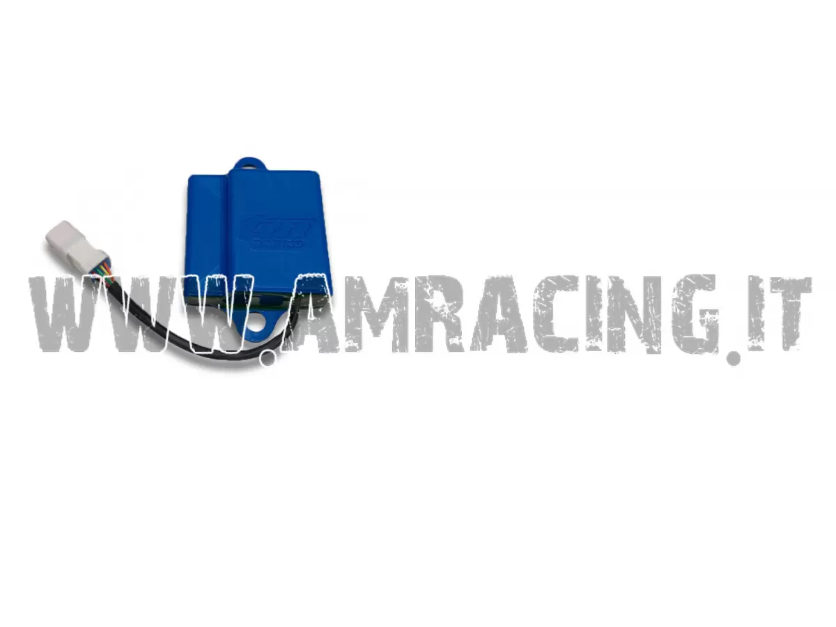 CENTRALINA COMANDO VALVOLA DI SCARICO 250/300 EES-2