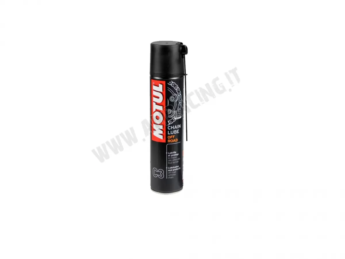 C3 CHAIN LUBE OFFROAD 12X0.400