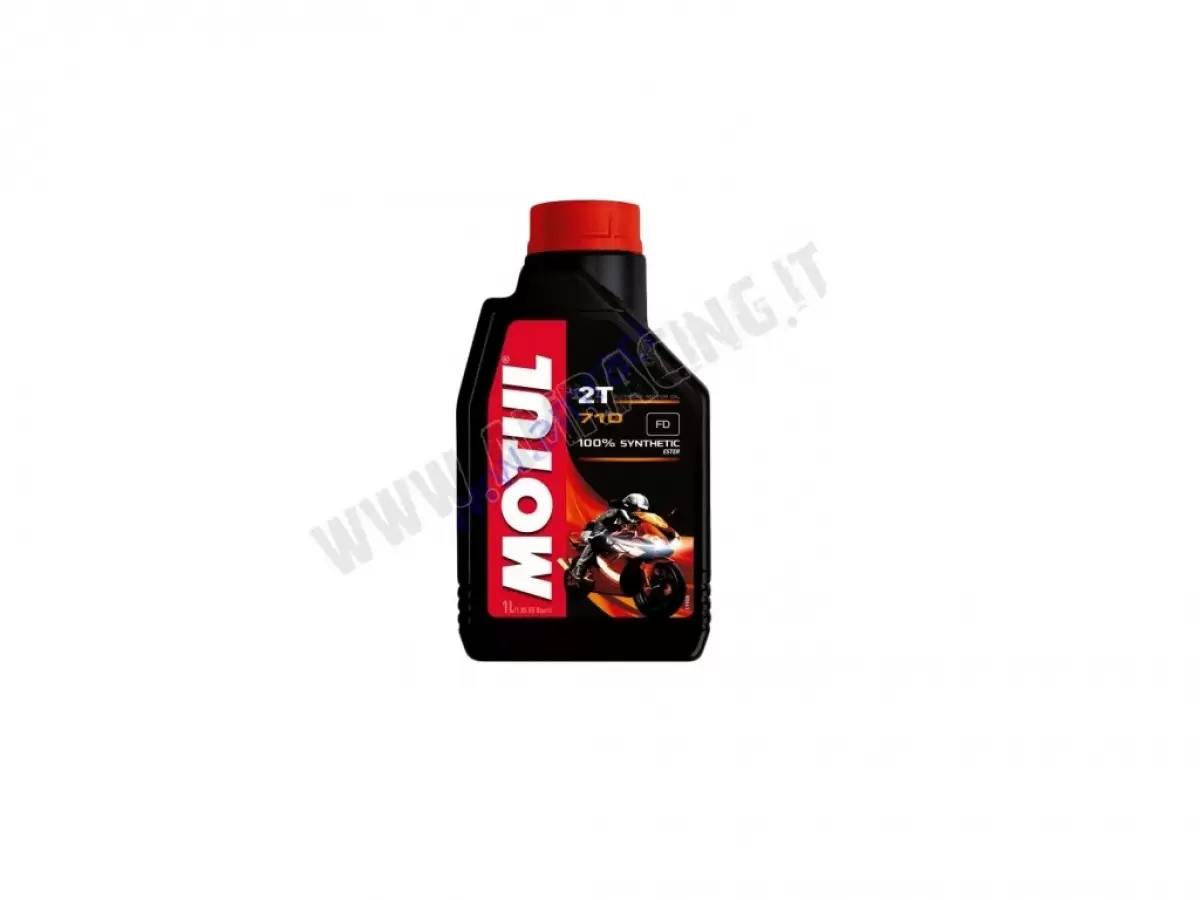 MOTUL OIL 710 2T 1L