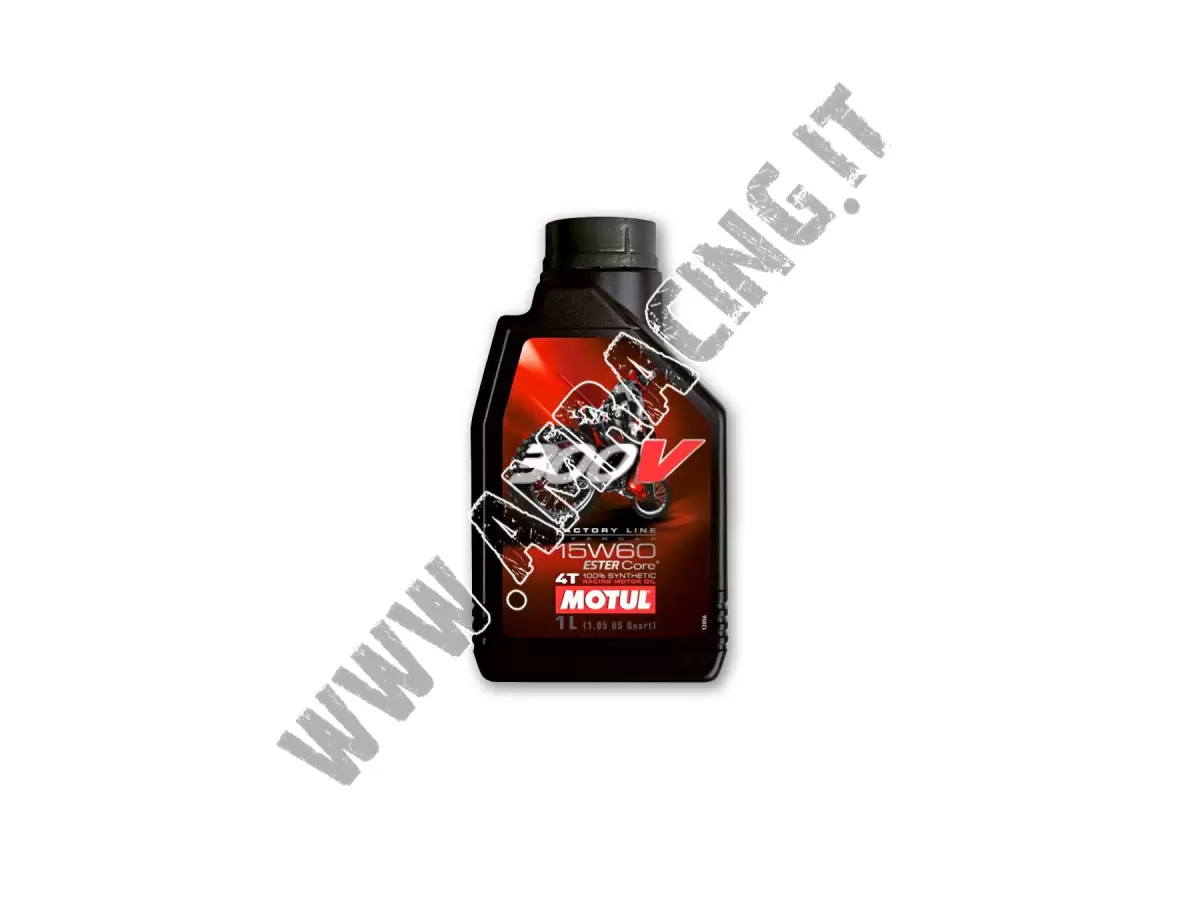 MOTUL 300V OFF ROAD RACING 15W60 1LT