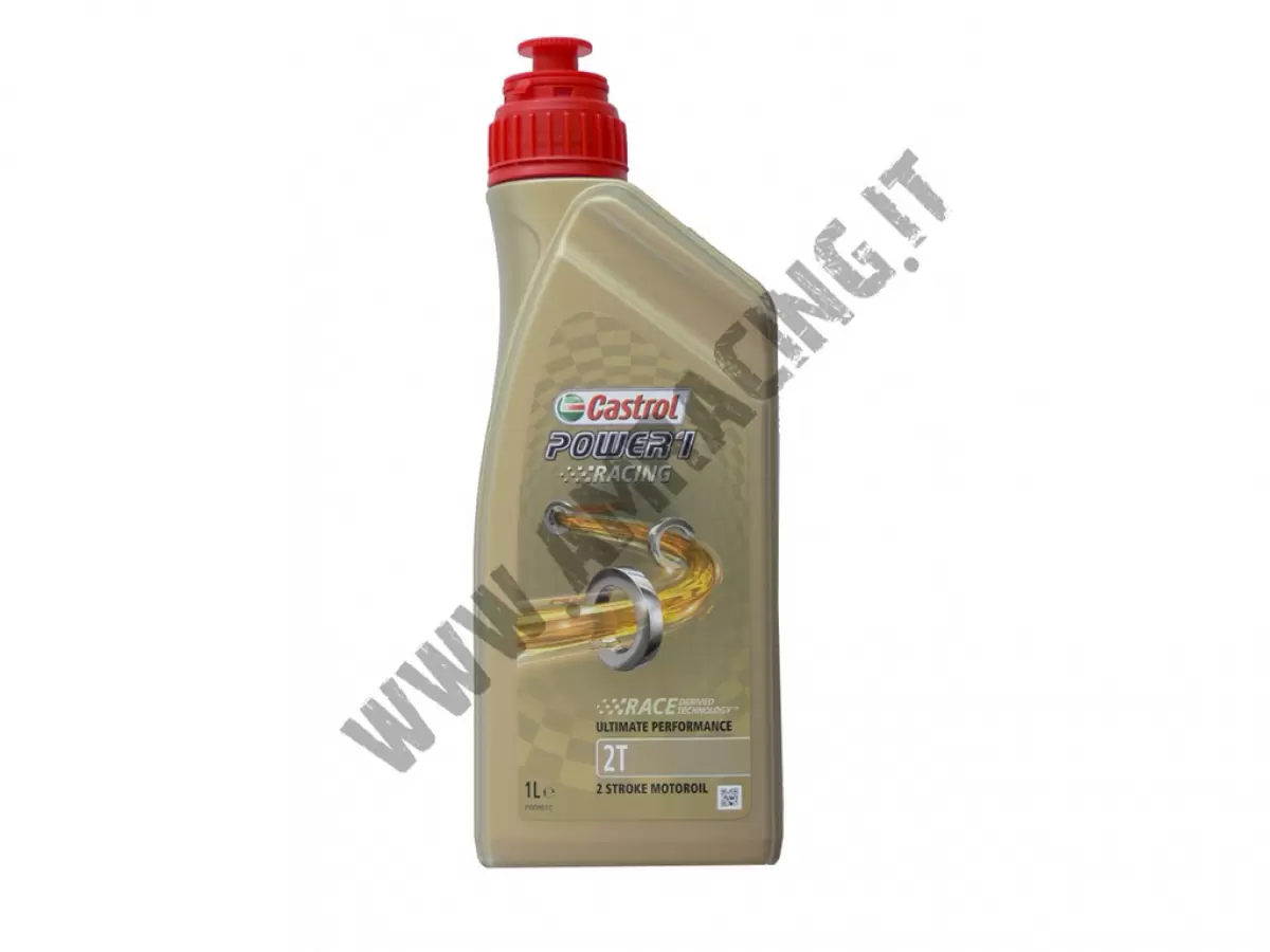 CASTROL POWER 1 ULTIMATE 2T 1L
