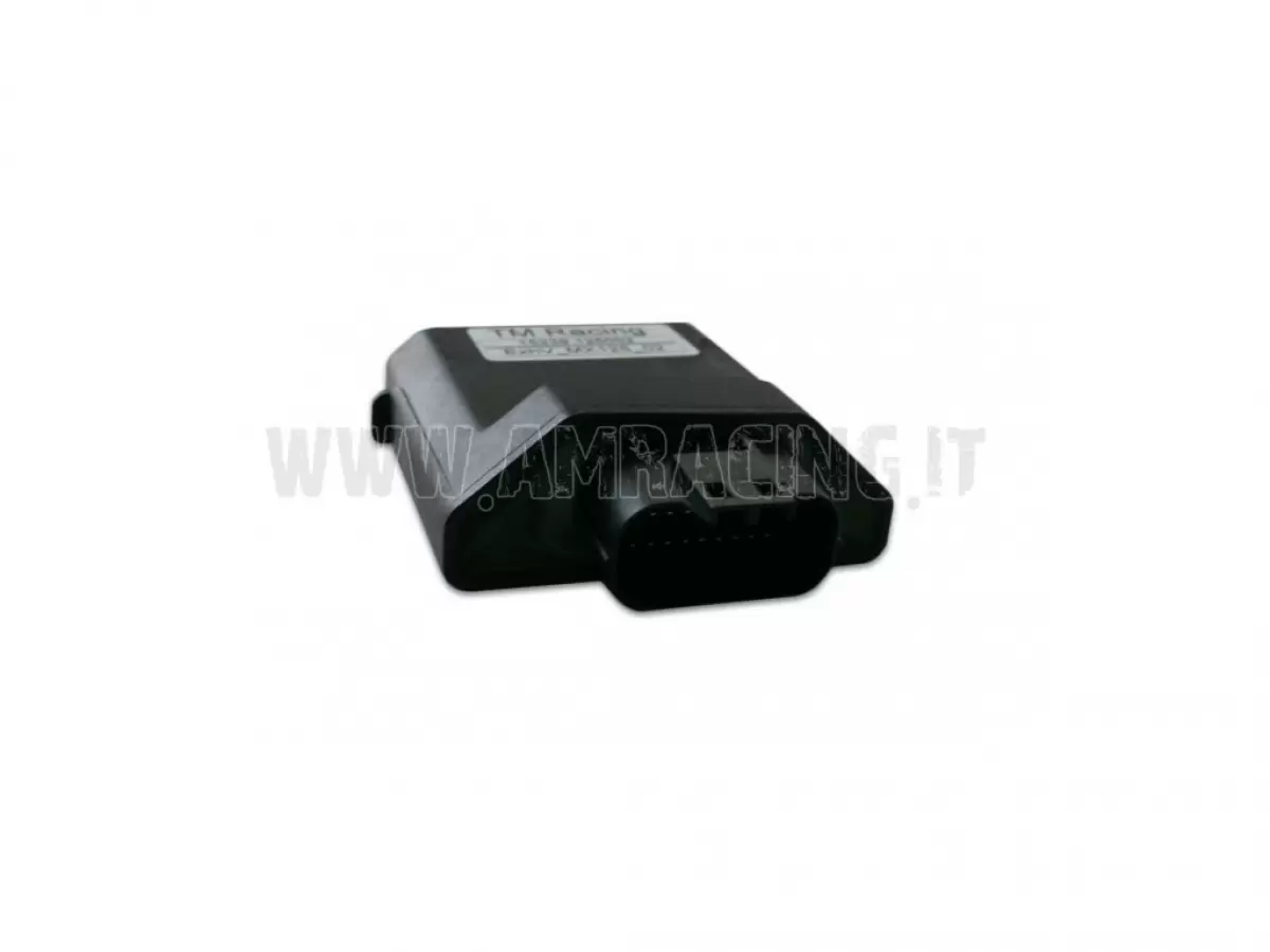 TMEES ExhV EN 125 01 CONTROL UNIT