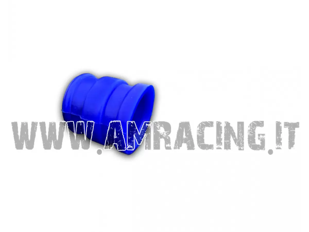 MANGUITO DE SILICONA PARA ESCAPE/SILENCIADOR 250/300 AZUL