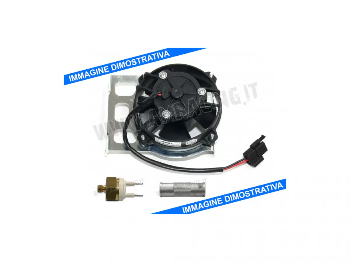 KIT ELETTROVENTOLA CPL 250-300Fi EN MY20