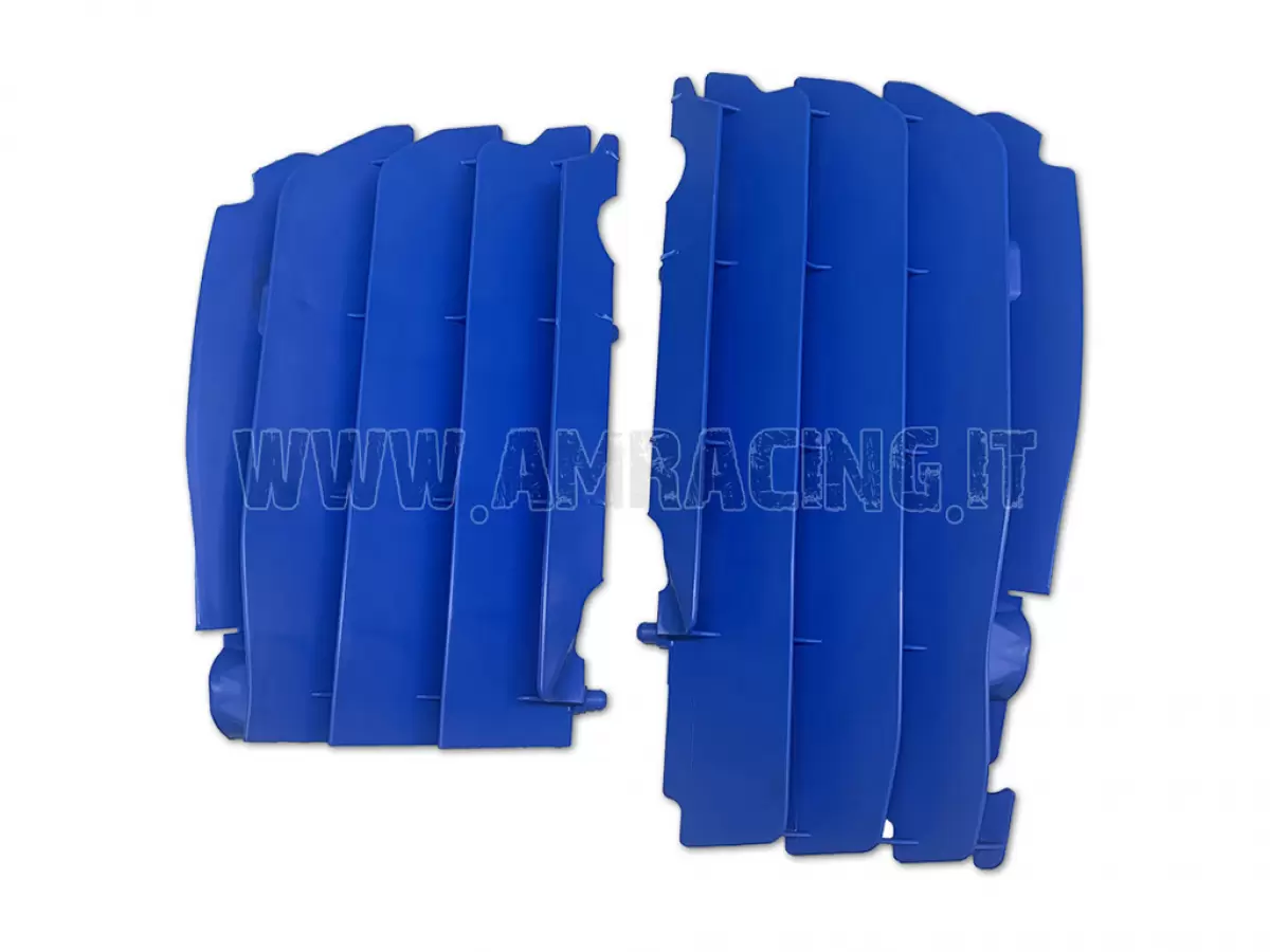KIT PROTEZIONE RADIATORE TM 2T 250/300 FI MY20 BLU